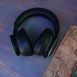 Xbox Wireless Headphones 