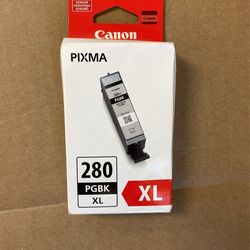 Canon PIXMA 280 PGBK XL