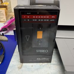 Cassette Walkman