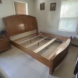 King Bed