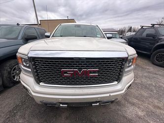 2015 GMC Sierra 1500