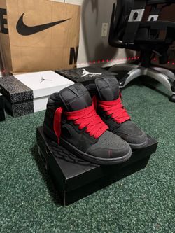 Jordan 1 Craft edition