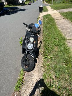 150cc moped for parts.