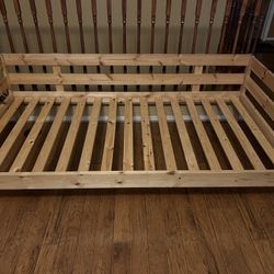 Twin Size Bed Frame