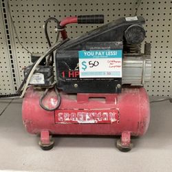 Craftsman Air Compressor