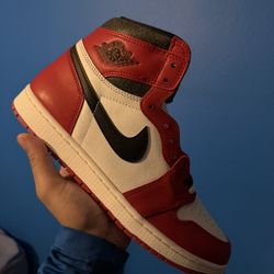 Jordan 1 Lost And Found 