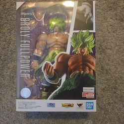 SH FIGUARTS BROLY FULLPOWER
