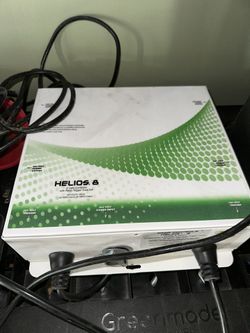 Titan Controls Helios 8 – 8 Light 240v Controller