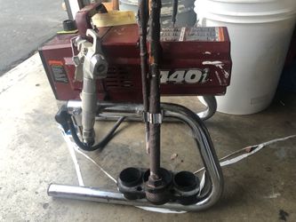 Titan 440i Airless Paint Machine