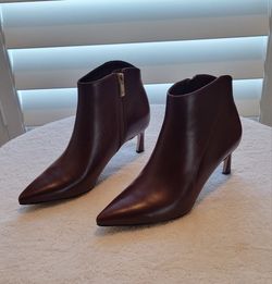 27 Edit Naturalizer Felix Pointed Toe Cappuccino 6.5M