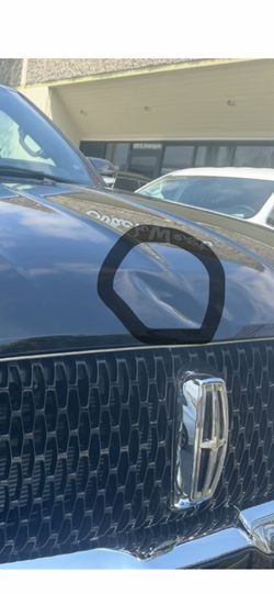 Hood For A Lincoln