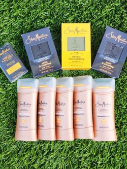 Shea Moisture Bundle 