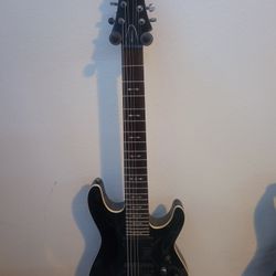 Schecter Diamond Series 7 String Guitar