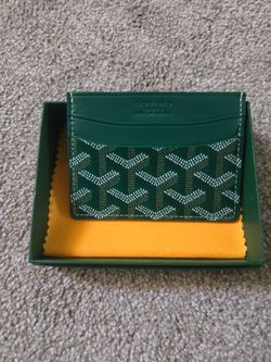 Goyard wallet