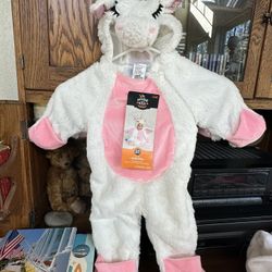 Halloween Costume Baby Unicorn 