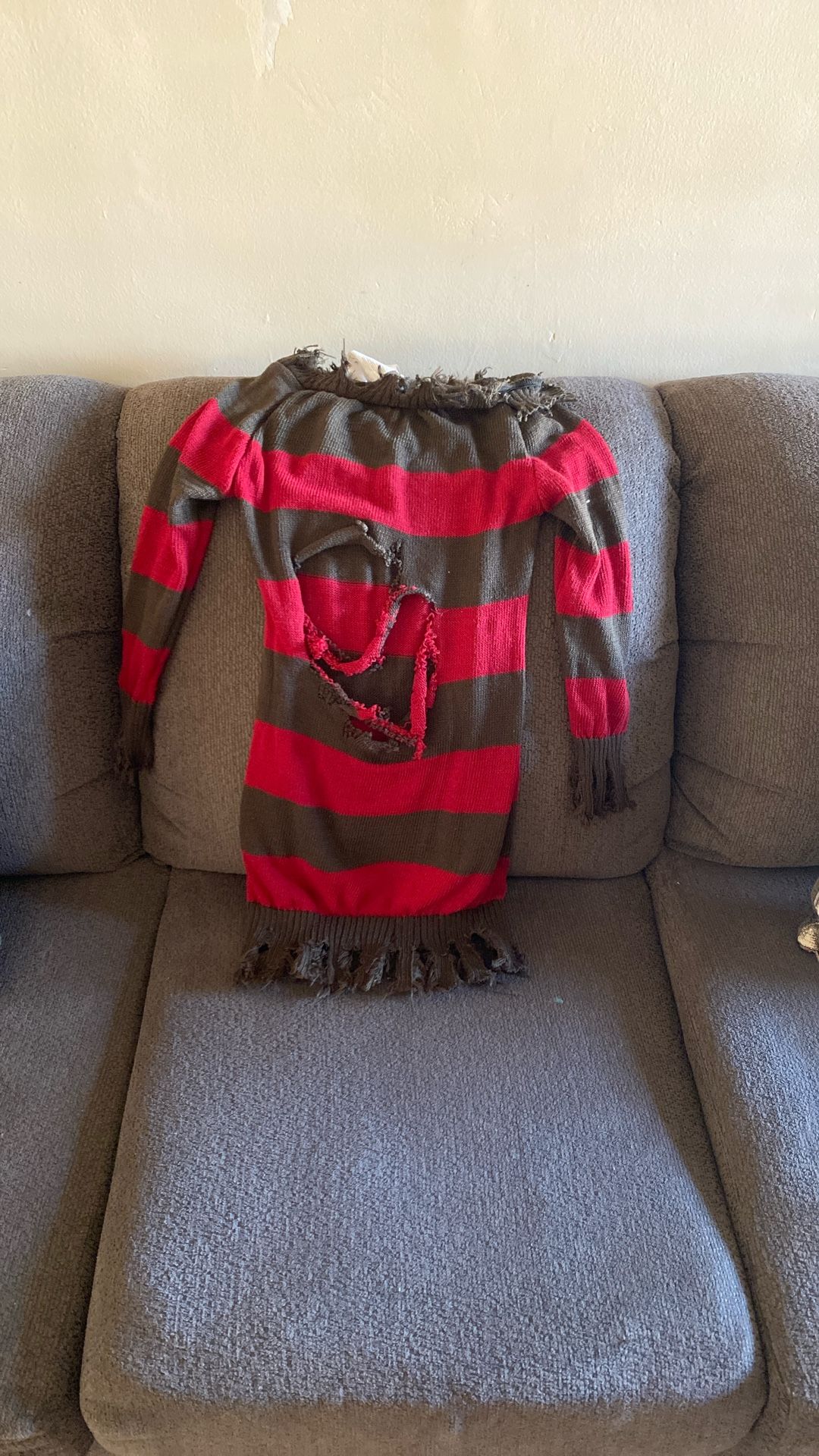 Women’s Freddy Krueger Dress