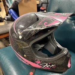 Fox Kids Medium Helmet 