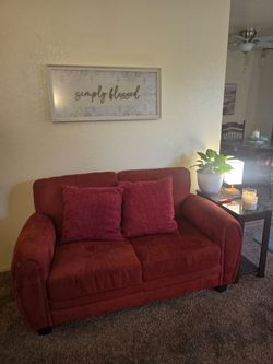 Love seat