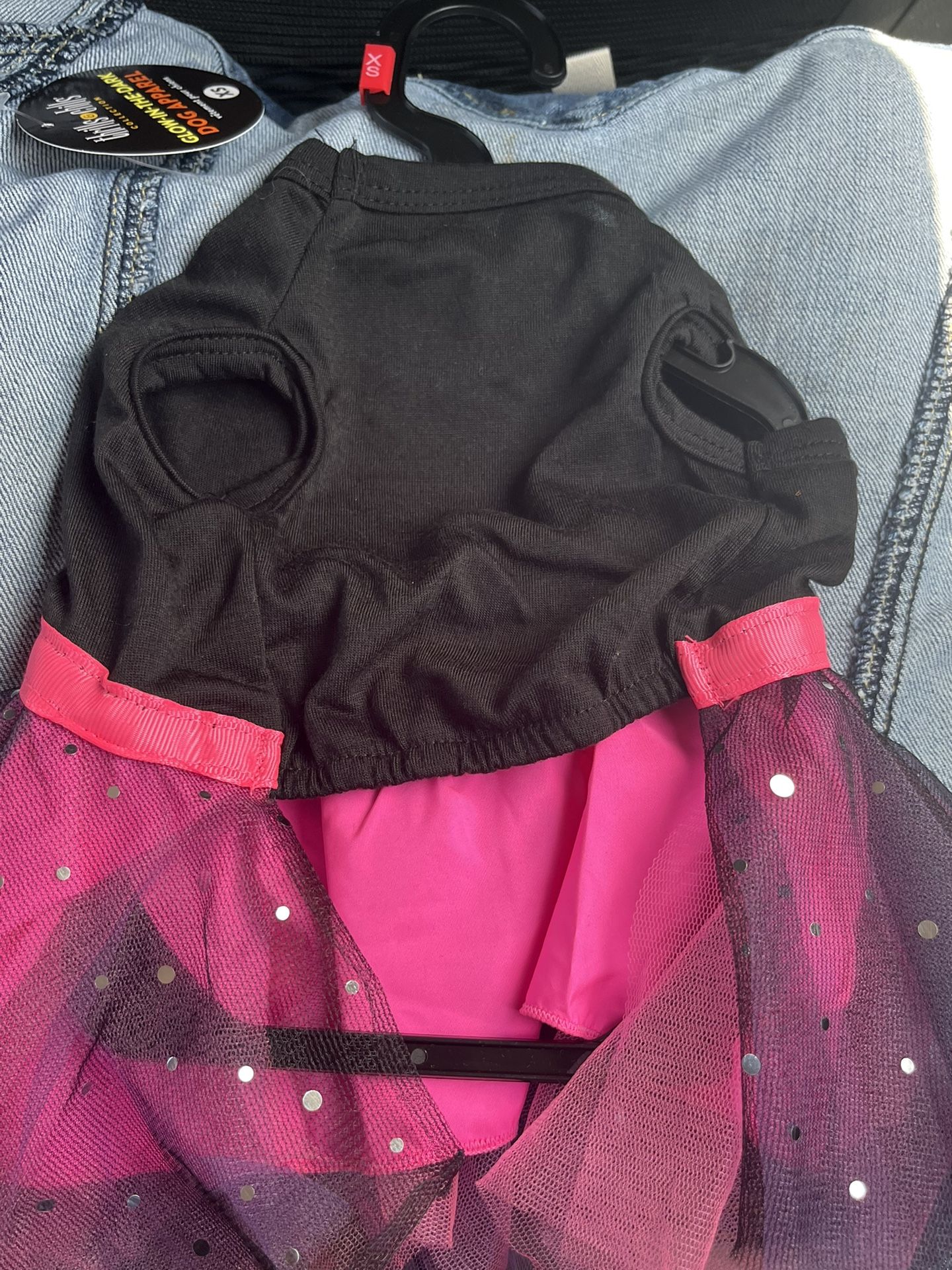 Dog Dress
