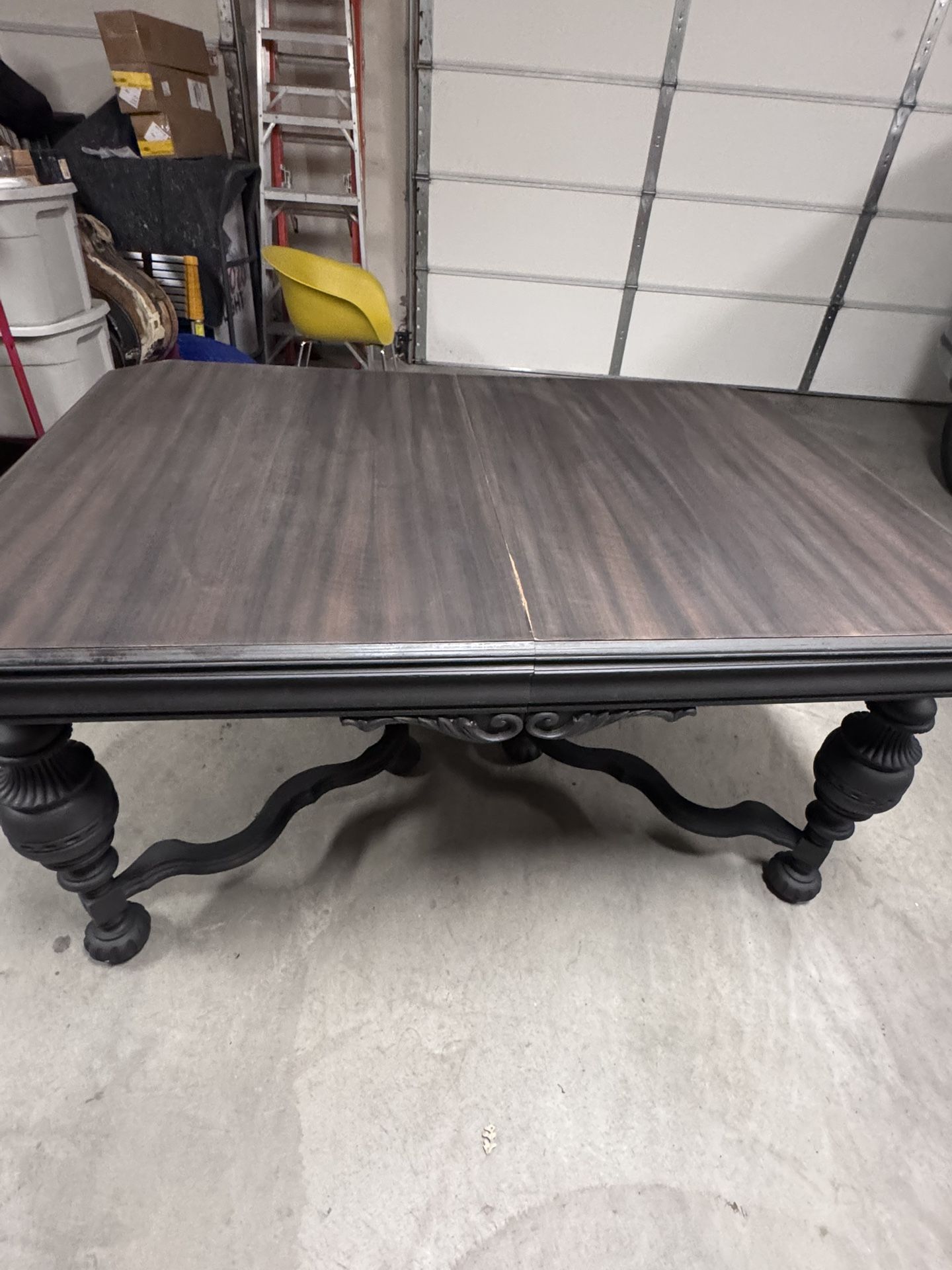 Jacobean Style Antique Table