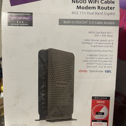 Netgear N600