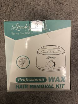 Body Waxing Kit