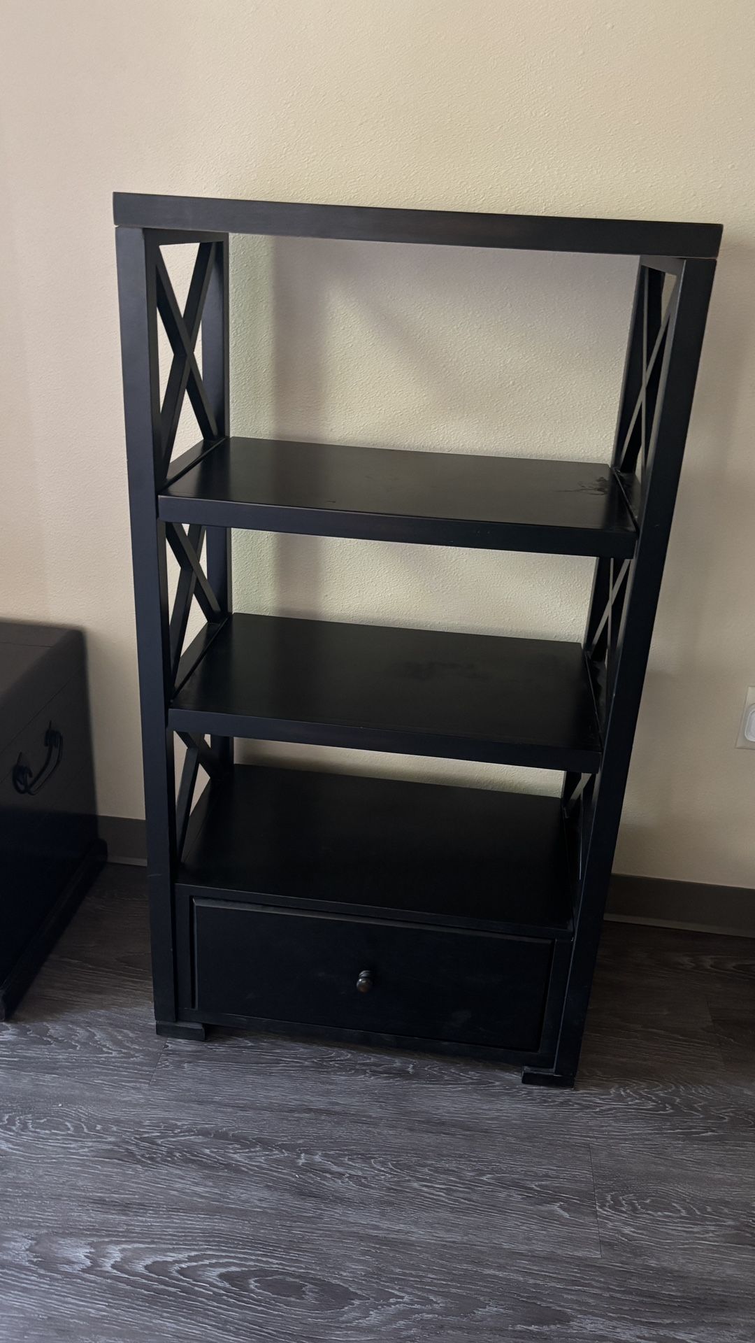 Moving Sale- Book Shelf