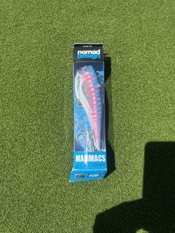 MadMacs,  Nomad Design Lures