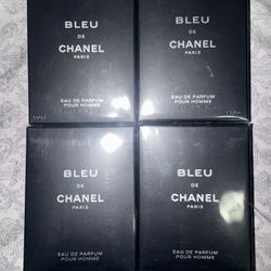 Bleu De Chanel