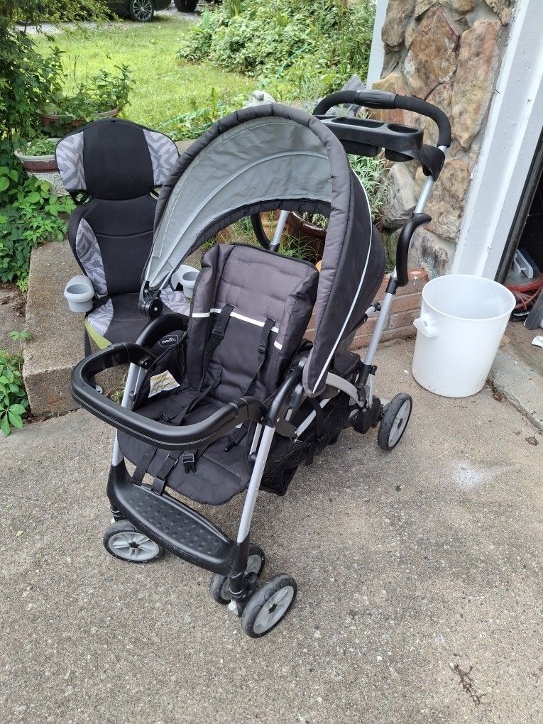 Kids Stroller