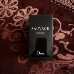 Sauvage Dior