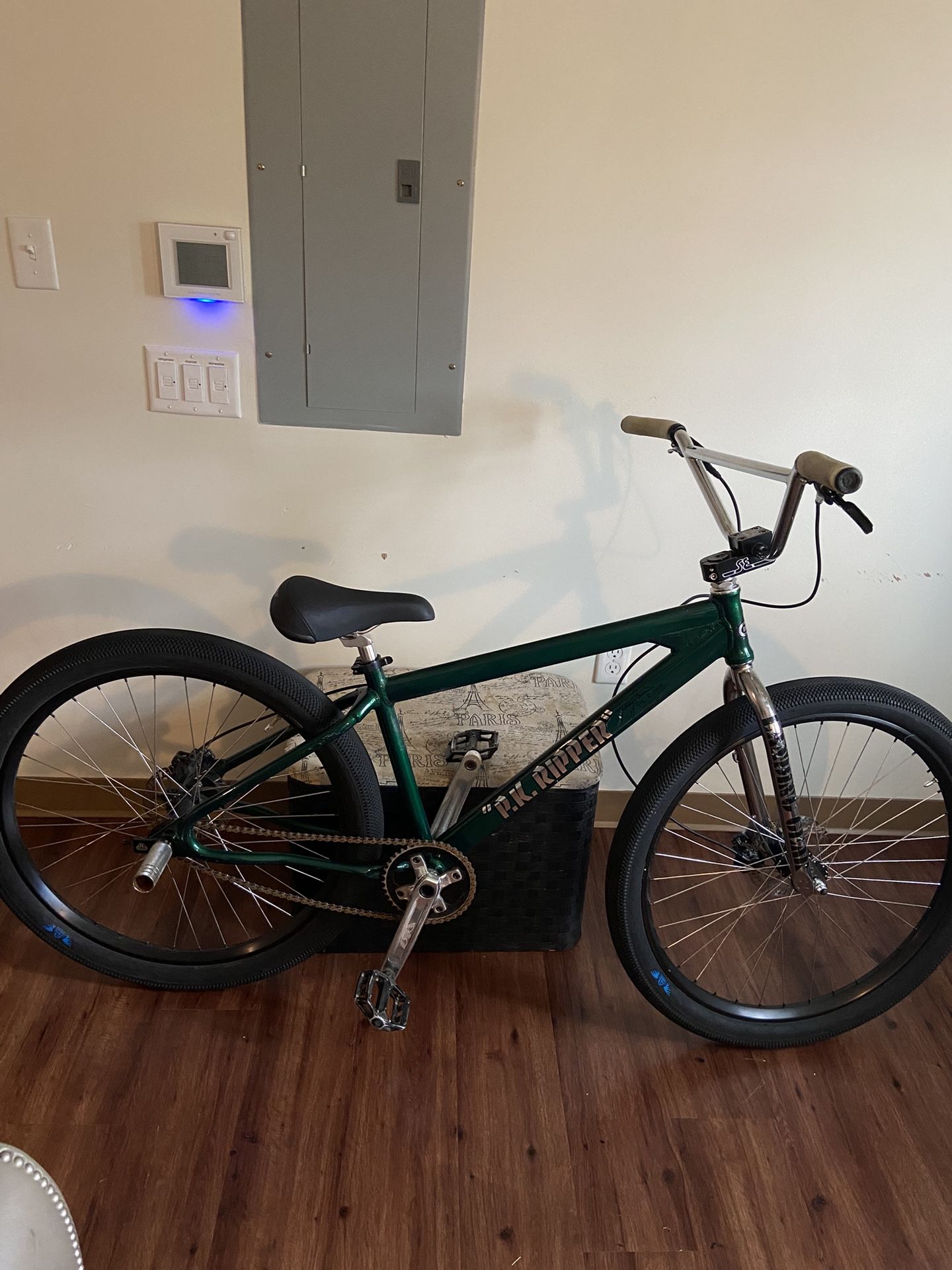 S.E Bike Pk Ripper