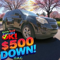 2015 Chevrolet Equinox 