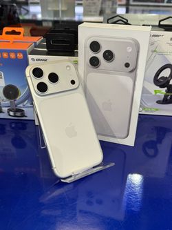 iPhone 17 Pro 256GB Unlocked Pre-owned