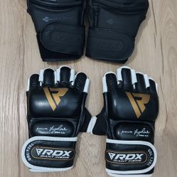 RDX MMA Gloves