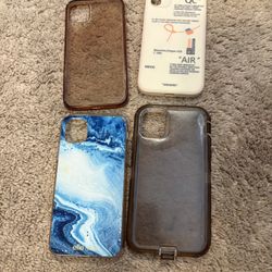 iPhone 11 Phone Case 