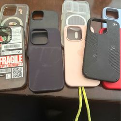 iPhone 14 Pro cases bundle