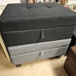 Storage Ottomans