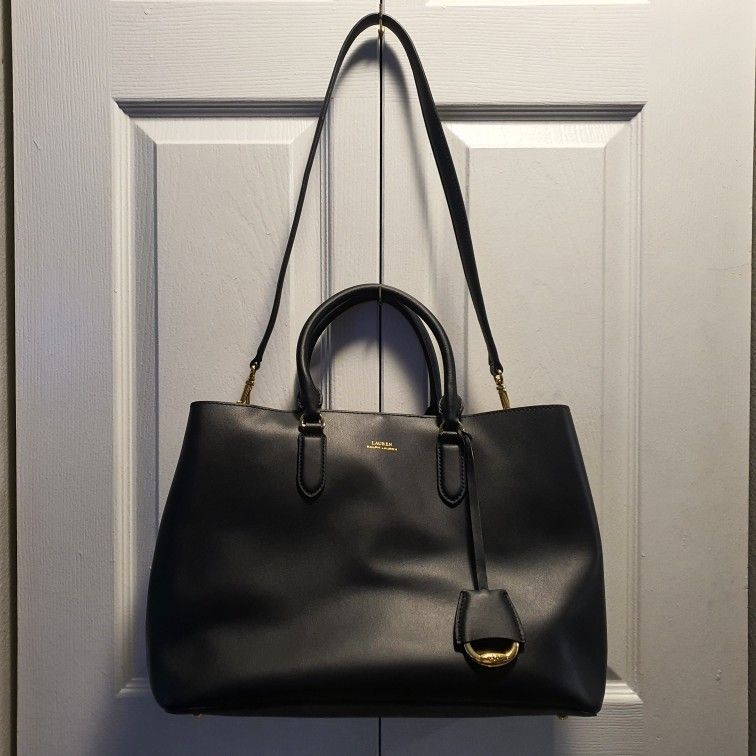 Ralph Lauren Dryden Marcy Bag