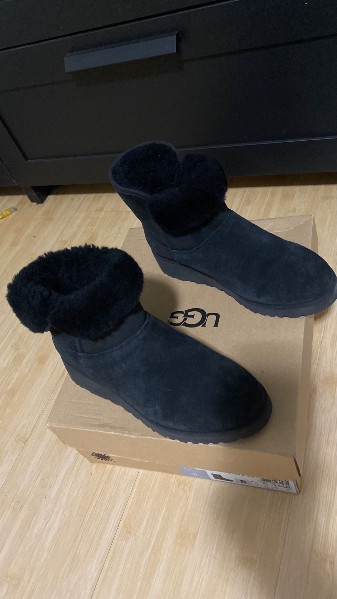 UGG boots Size 8