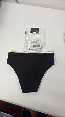 Victoria's Secret cheeky panties.