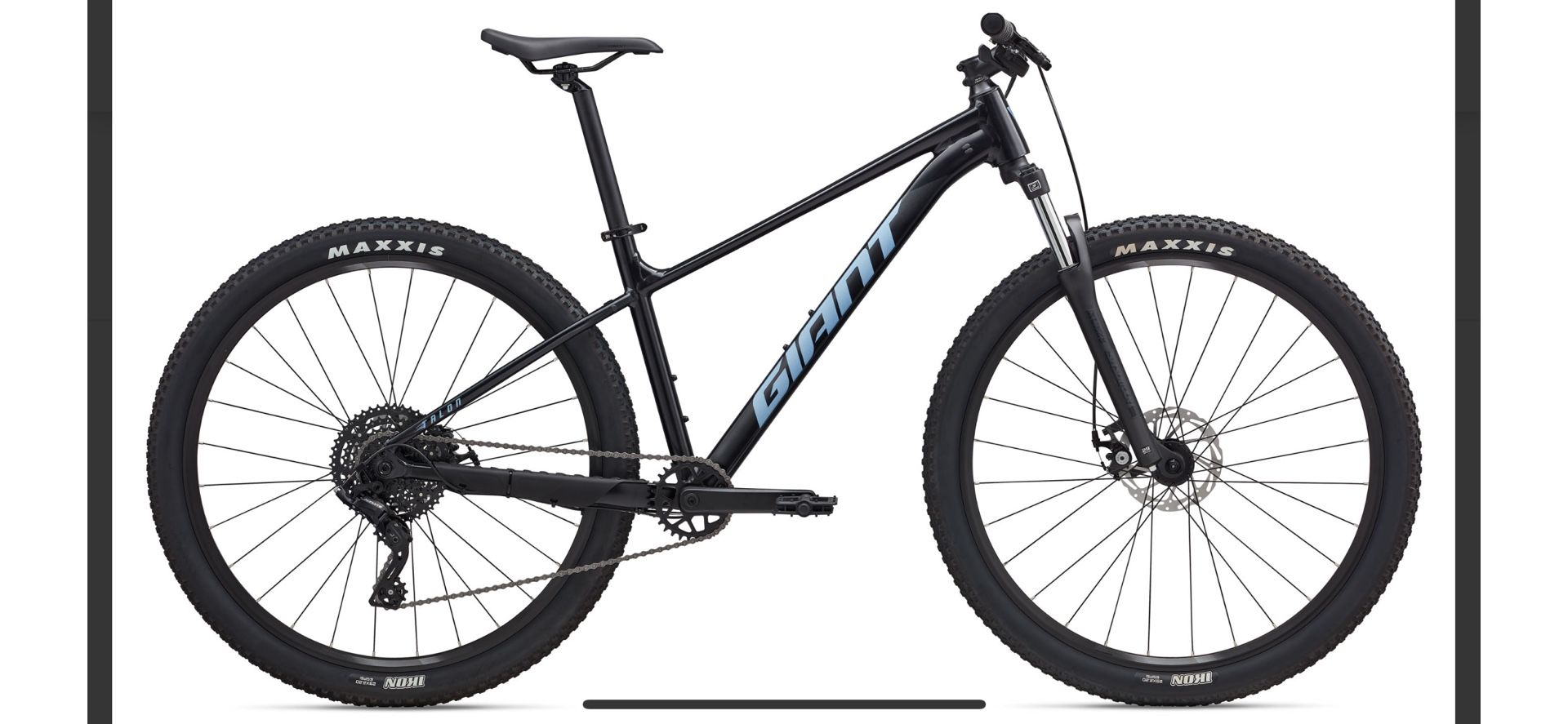 Giant 29 Inch Talon 4 Mountian Bike