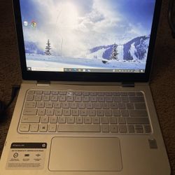 HP Spectre x360 Laptop (damaged)
