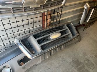 Ford F150 Grille