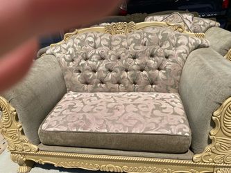 Vintage Sofa