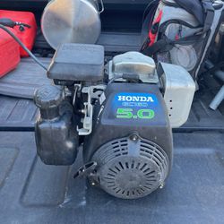 Honda GC169 Pressure Washer Motor