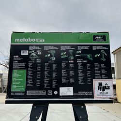 Metabo HPT Modle: KC18DBFL2(QD)