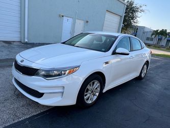 2017 Kia optima