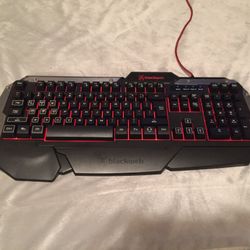 Blackweb Centaur Gaming Keyboard