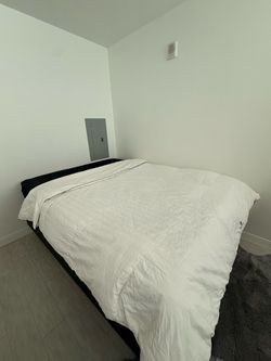 Nectar premier queen memory foam mattress with foundation